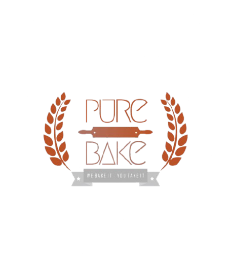 PureBake Logo